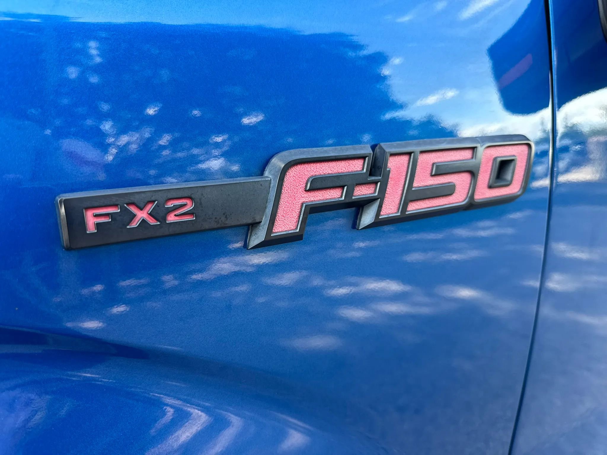 Used 2014 Ford F150 FX2 w/ FX Appearance Package RWD image 8