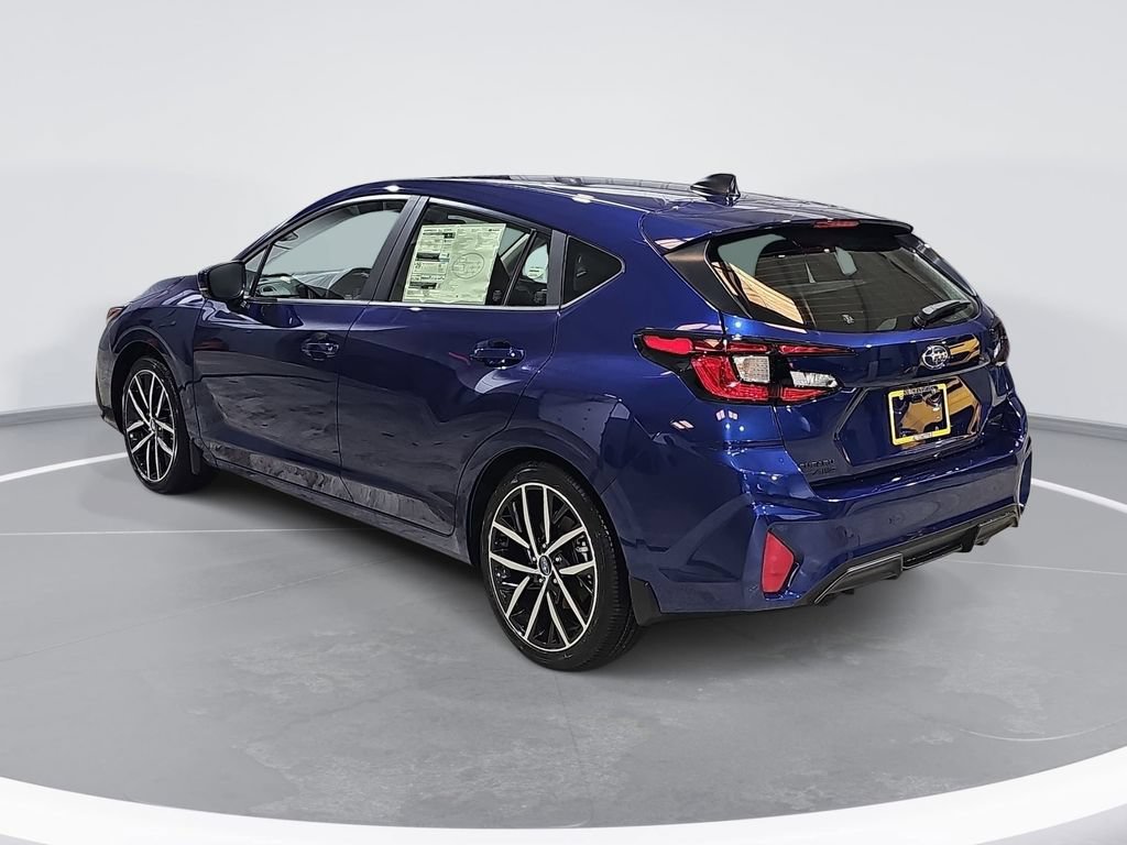 New 2026 Subaru Impreza 2.0i Sport AWD/4WD image 7