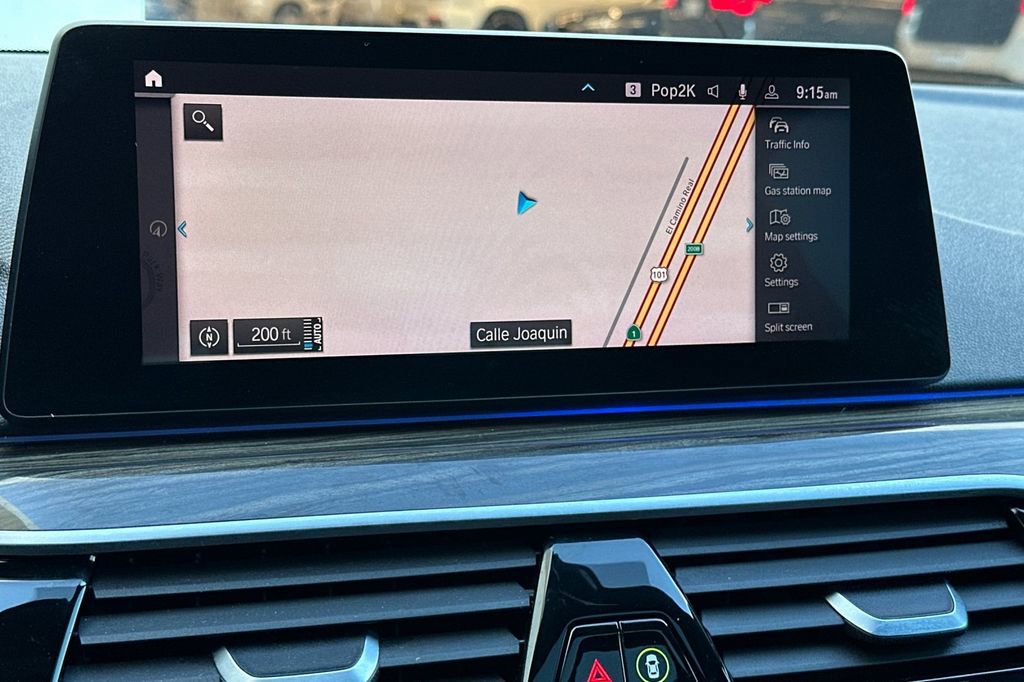 Used 2020 BMW 530e w/ Convenience Package image 20