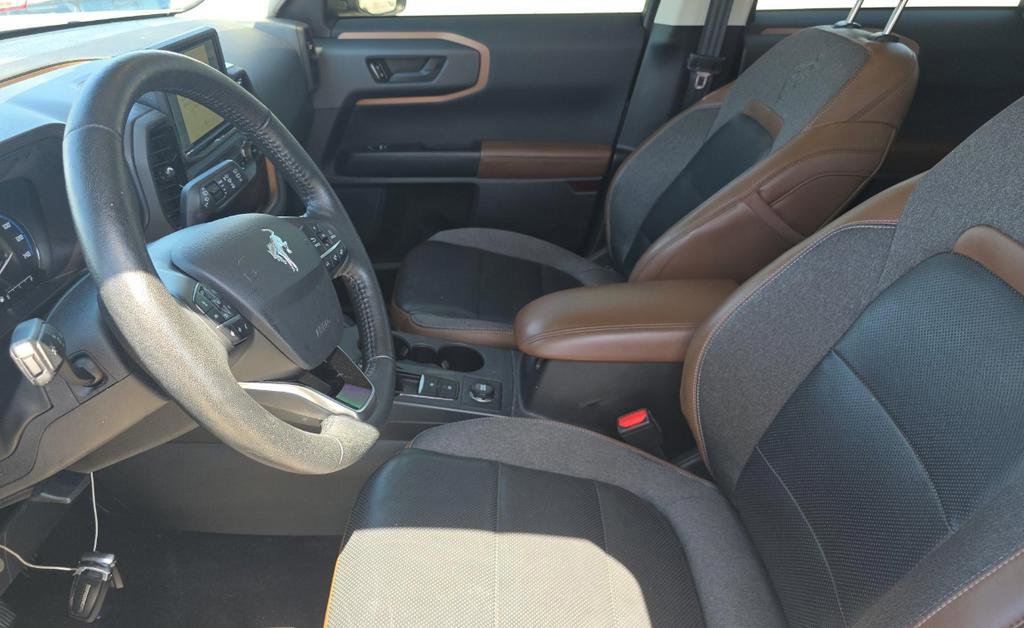 Used 2021 Ford Bronco Sport Outer Banks AWD/4WD image 11