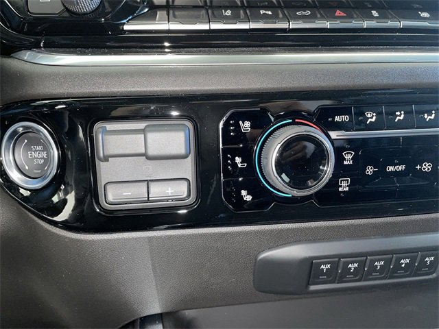 New 2026 Chevrolet Silverado 2500 LTZ w/ LTZ Premium Package image 31