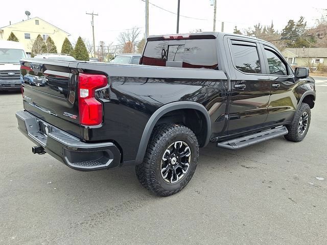 Used 2022 Chevrolet Silverado 1500 ZR2 w/ Technology Package image 5
