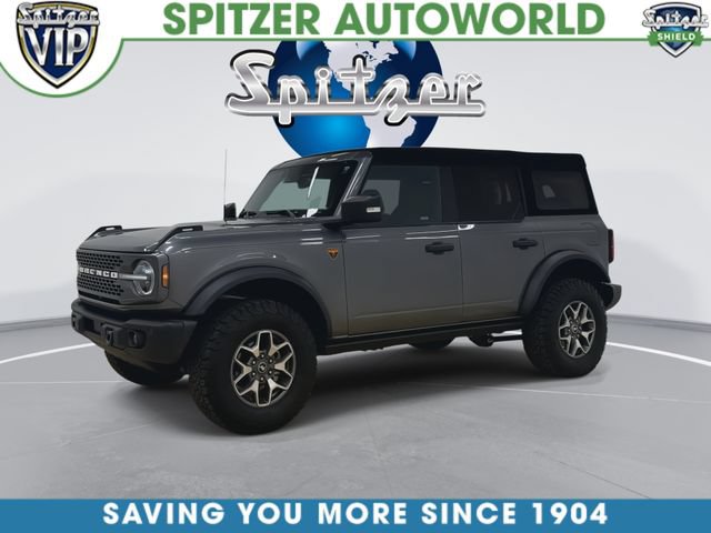 Used 2025 Ford Bronco Badlands AWD/4WD image 6