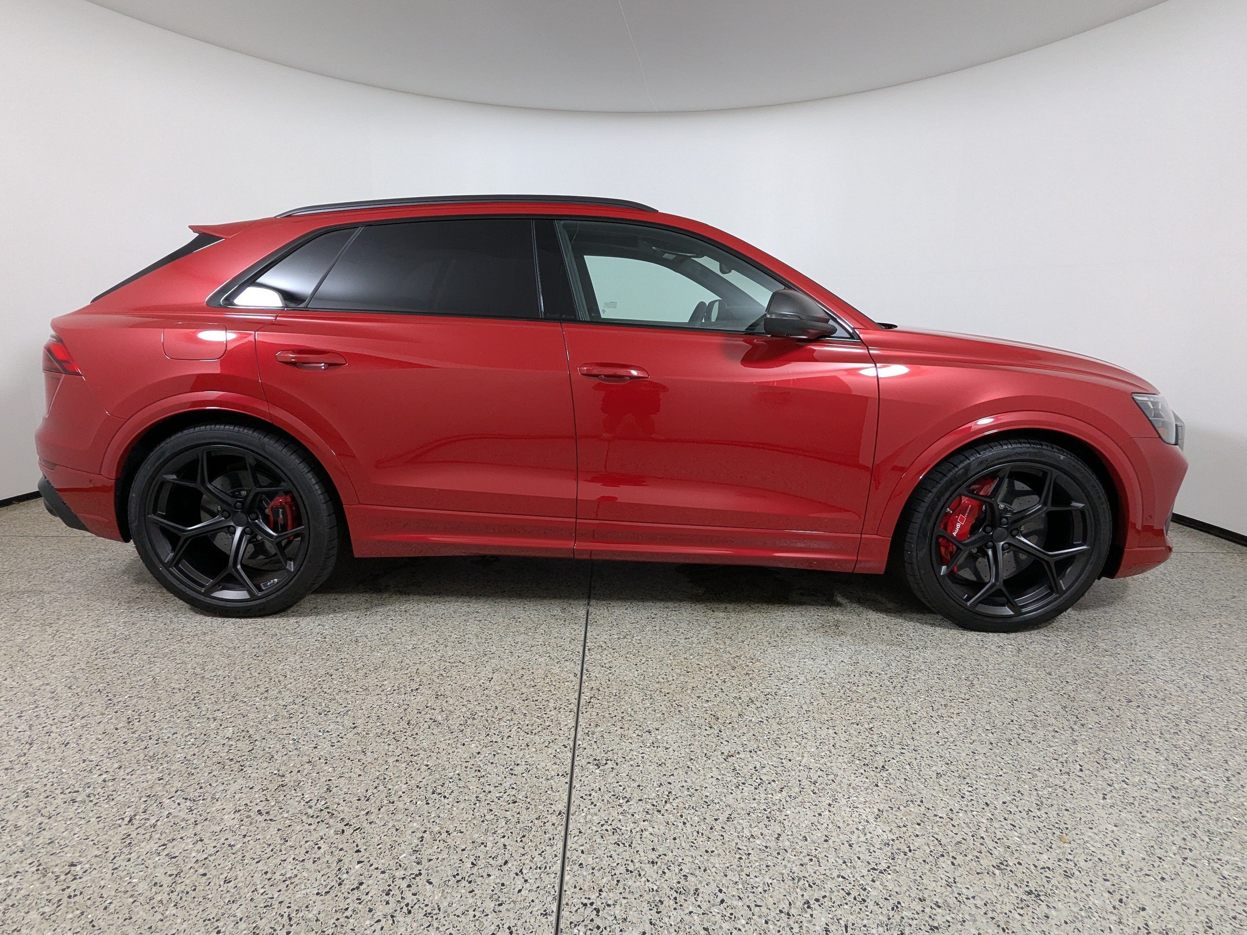 New 2026 Audi RS Q8 performance AWD/4WD image 8