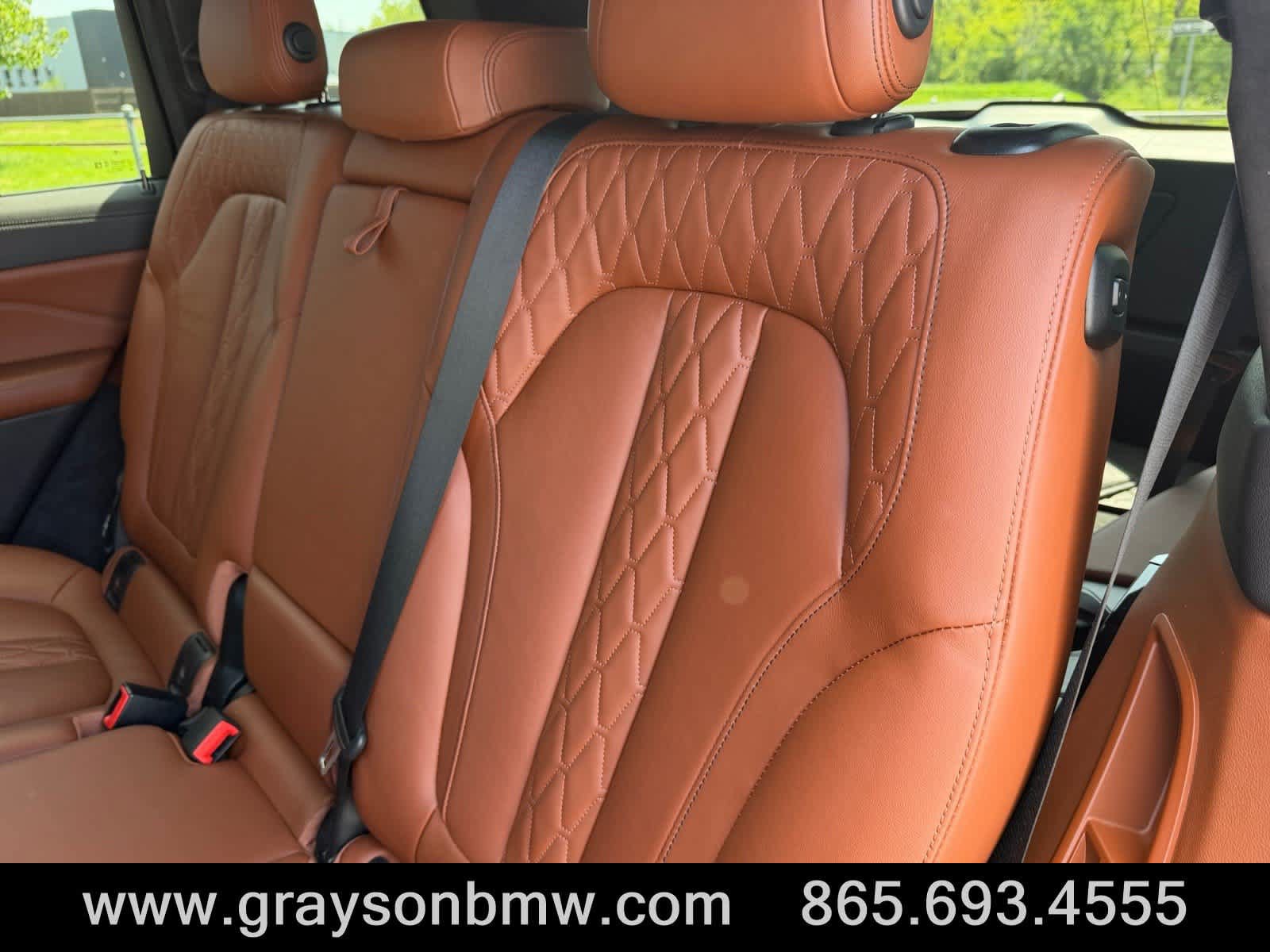 Used 2022 BMW X7 M50i AWD/4WD image 15