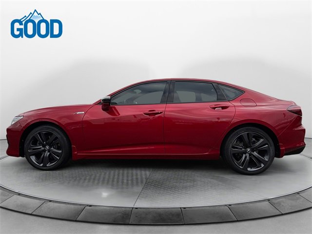 Used 2021 Acura TLX A-Spec Package image 2