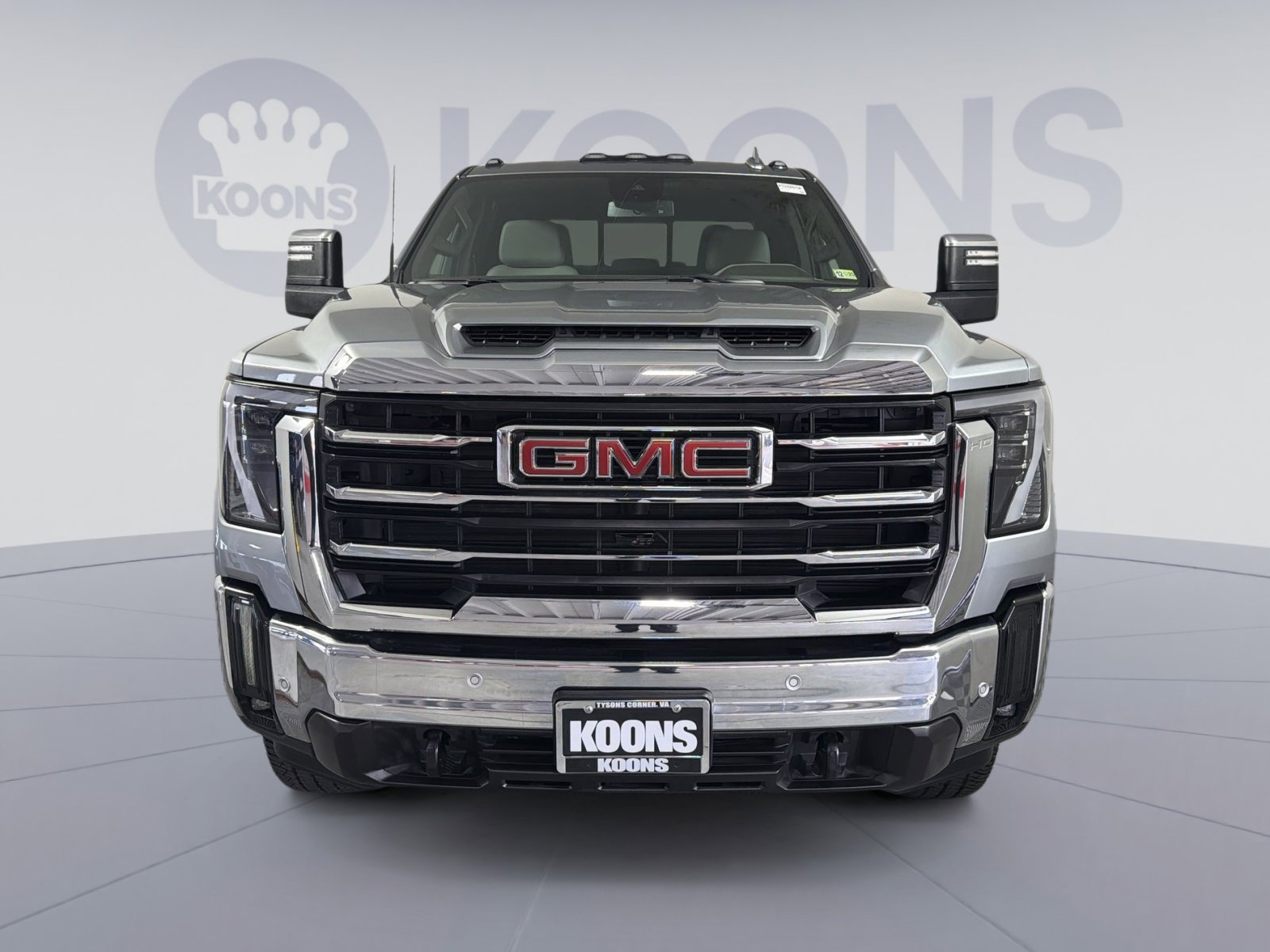 Used 2025 GMC Sierra 3500 SLT w/ SLT Convenience Package image 11