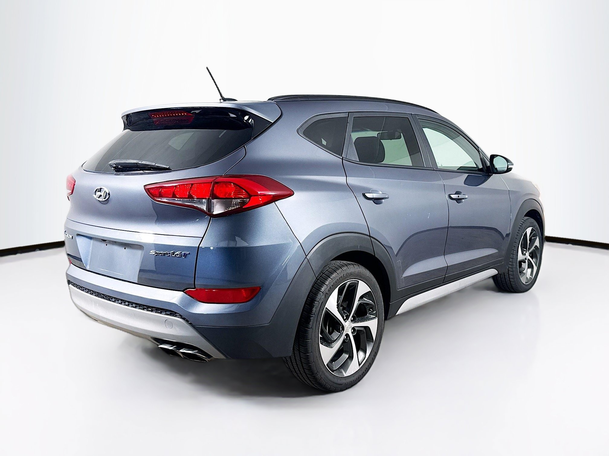 Used 2017 Hyundai Tucson Eco FWD image 31