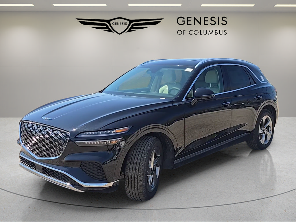 New 2026 Genesis GV70 2.5T Select w/ G1 Accessory Package