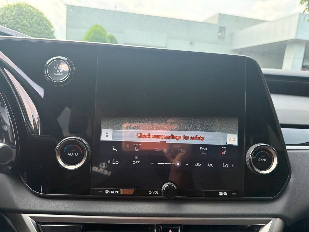 Certified 2024 Lexus RX 350 FWD w/ Technology Package image 30