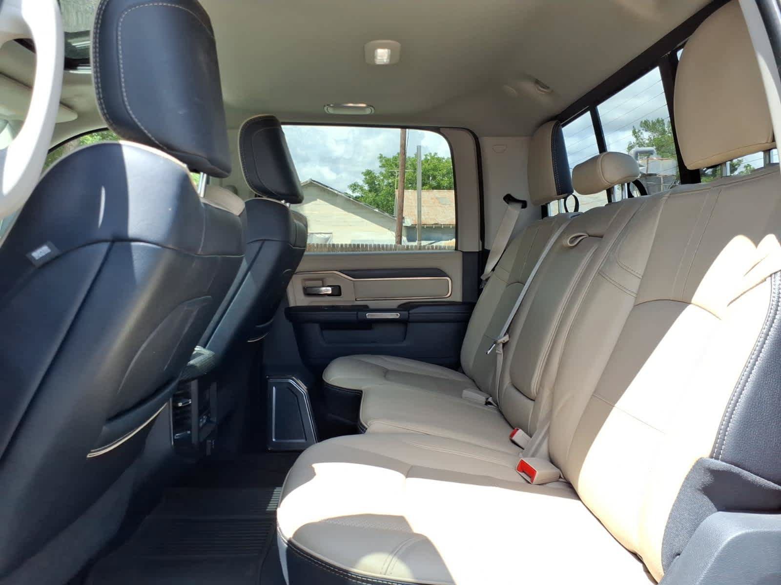 Used 2023 RAM 2500 Limited AWD/4WD image 23