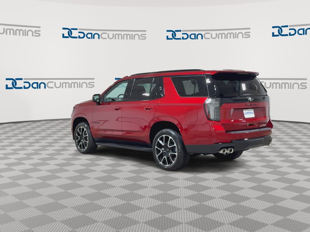 New 2027 Chevrolet Tahoe RST w/ Comfort Package AWD/4WD image 6