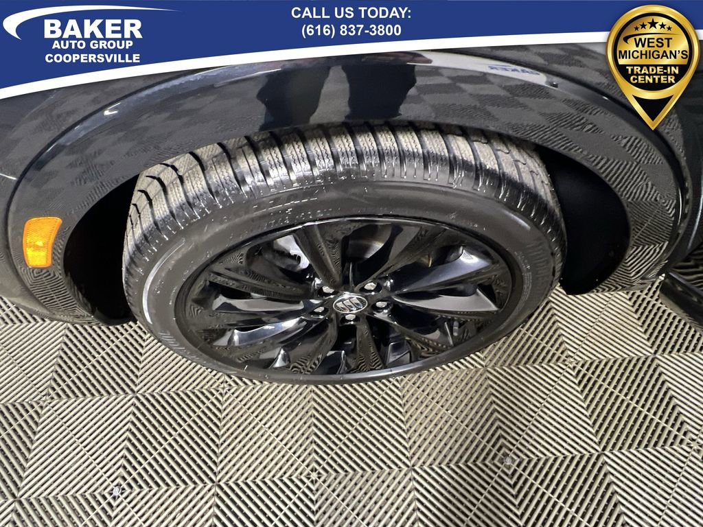 Certified 2024 Buick Envista Sport Touring w/ Convenience I Package image 33