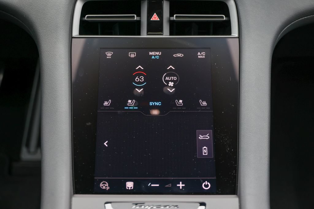 Certified 2026 Porsche Taycan AWD/4WD image 61