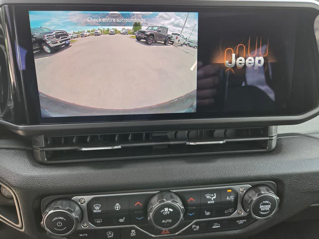 New 2026 Jeep Wrangler Unlimited Sport AWD/4WD image 11