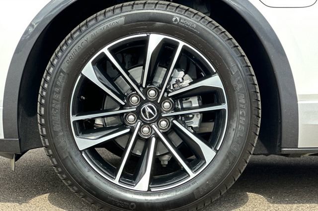 Used 2024 Acura ZDX A-Spec image 29