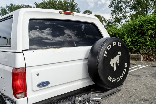 Used 1992 Ford Bronco Custom AWD/4WD image 71