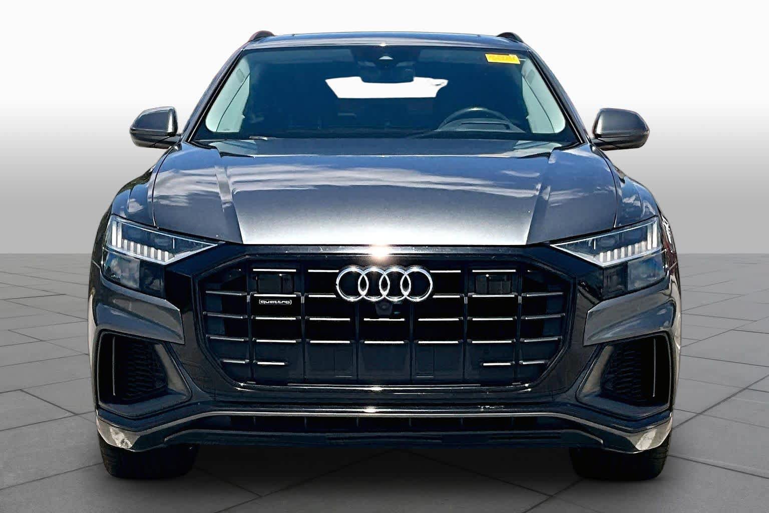 Used 2019 Audi Q8 Prestige w/ Year 1 Package AWD/4WD image 4