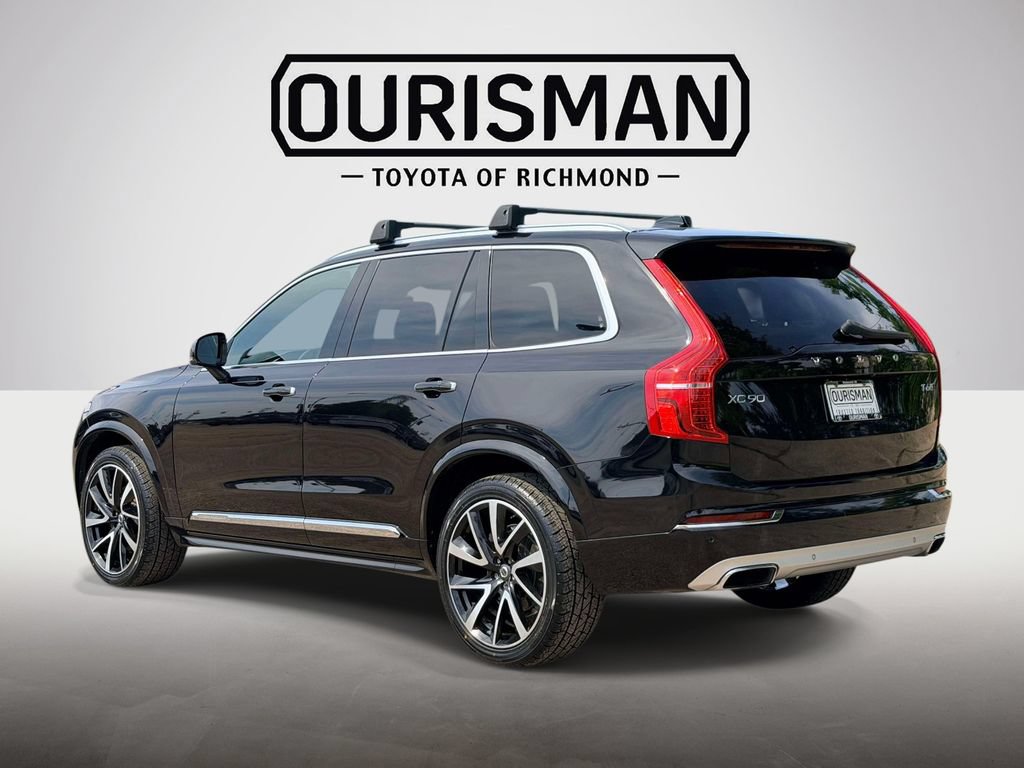 Used 2019 Volvo XC90 T6 Inscription w/ Protection Package AWD/4WD image 23