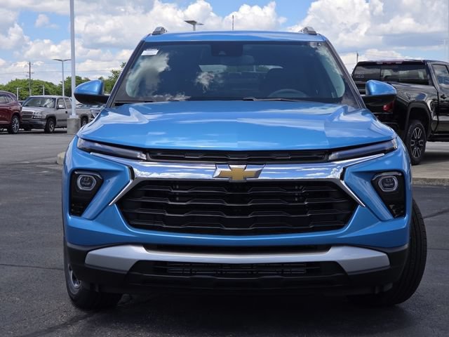 New 2026 Chevrolet TrailBlazer LT w/ Driver Confidence Package FWD image 14