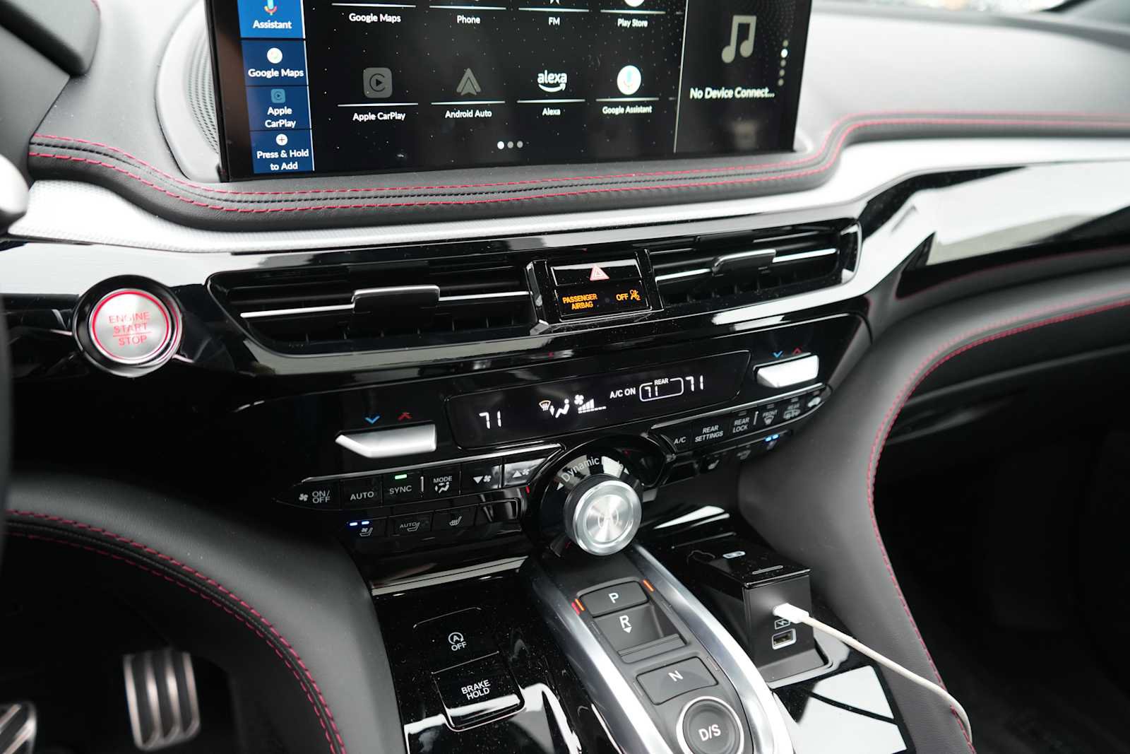 Certified 2026 Acura MDX A-Spec AWD/4WD image 25