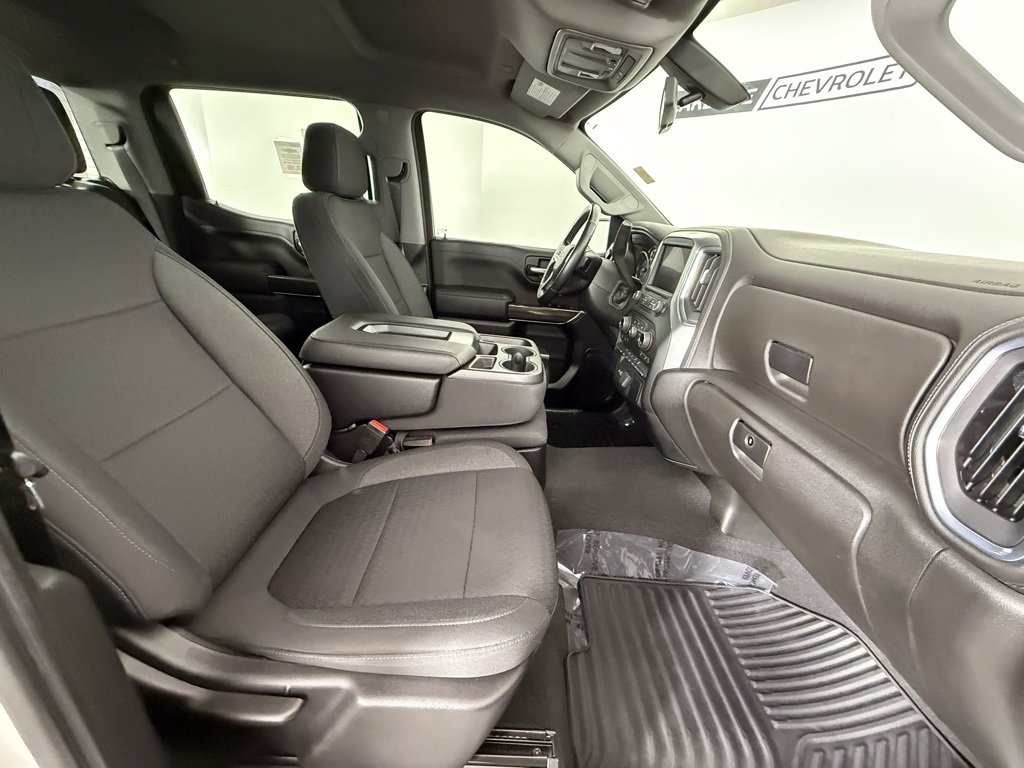 Used 2022 Chevrolet Silverado 1500 RST w/ Z71 Off-Road Package image 16