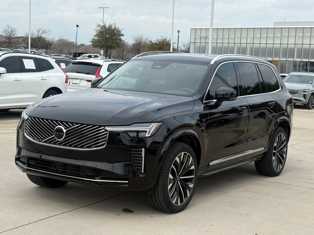 New 2026 Volvo XC90 B5 Core w/ Protection Package Premier image 3