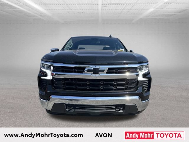 Used 2022 Chevrolet Silverado 1500 LT AWD/4WD image 3