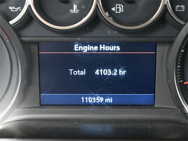 Used 2021 Chevrolet Silverado 1500 LTZ w/ LPO, Dark Essentials Package image 27