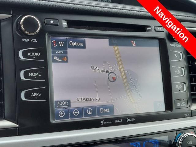 Used 2018 Toyota Highlander XLE AWD/4WD image 13