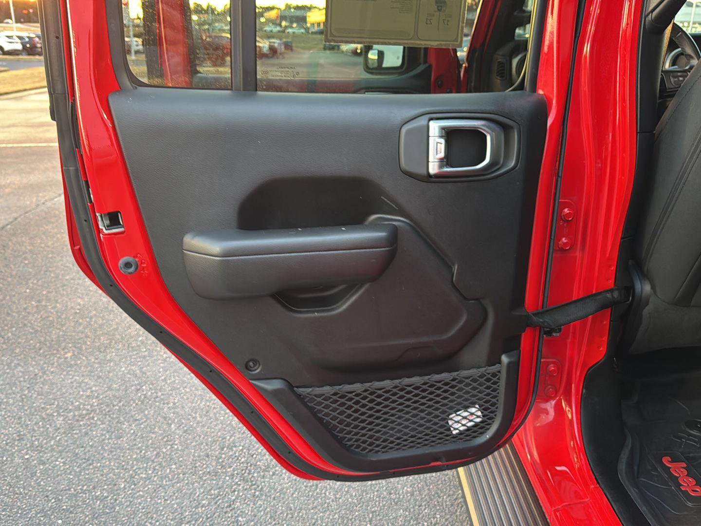 Used 2020 Jeep Gladiator Sport w/ Quick Order Package 24S image 15