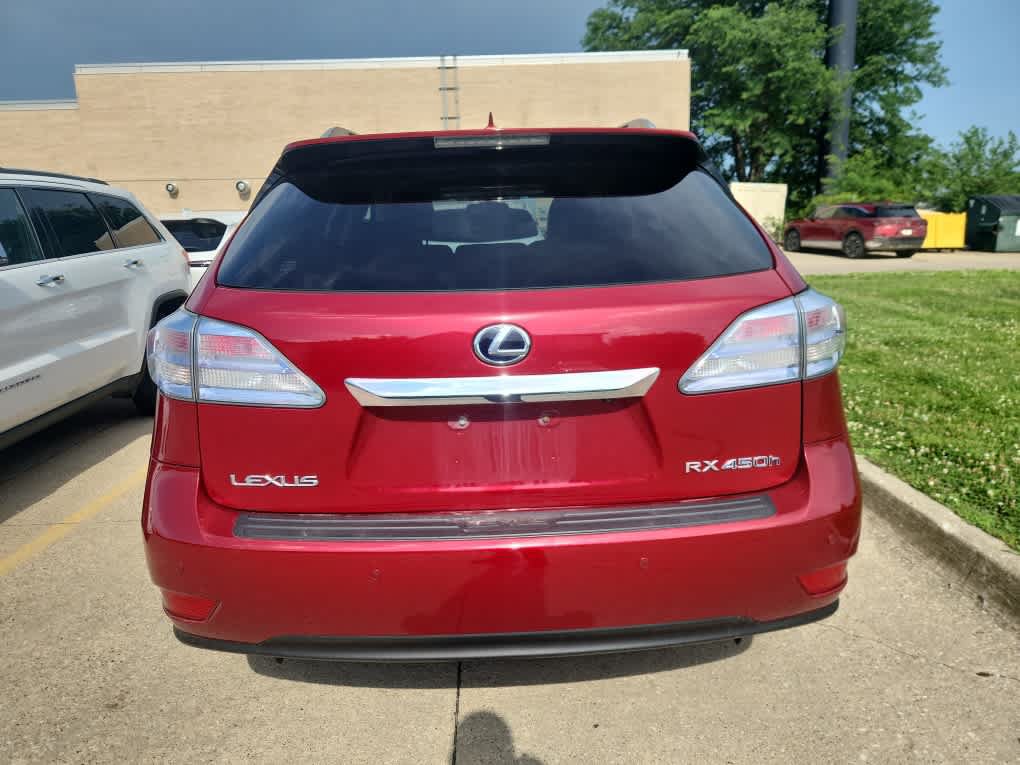 Used 2010 Lexus RX 450h AWD image 6