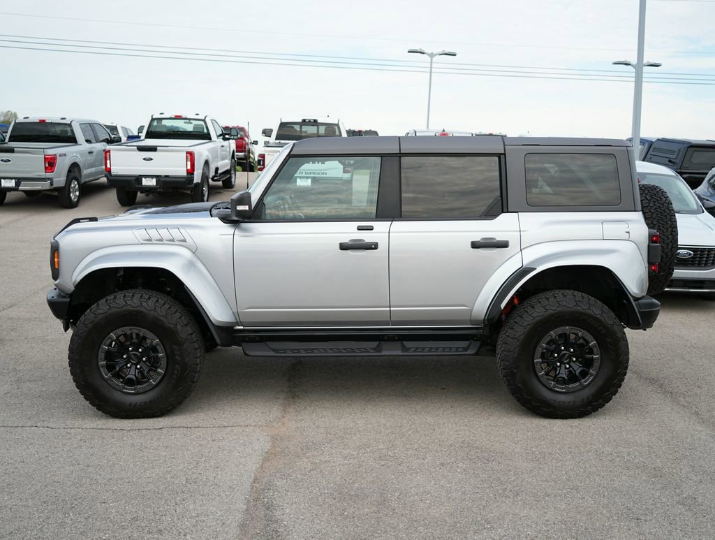 Used 2024 Ford Bronco Raptor AWD/4WD image 11