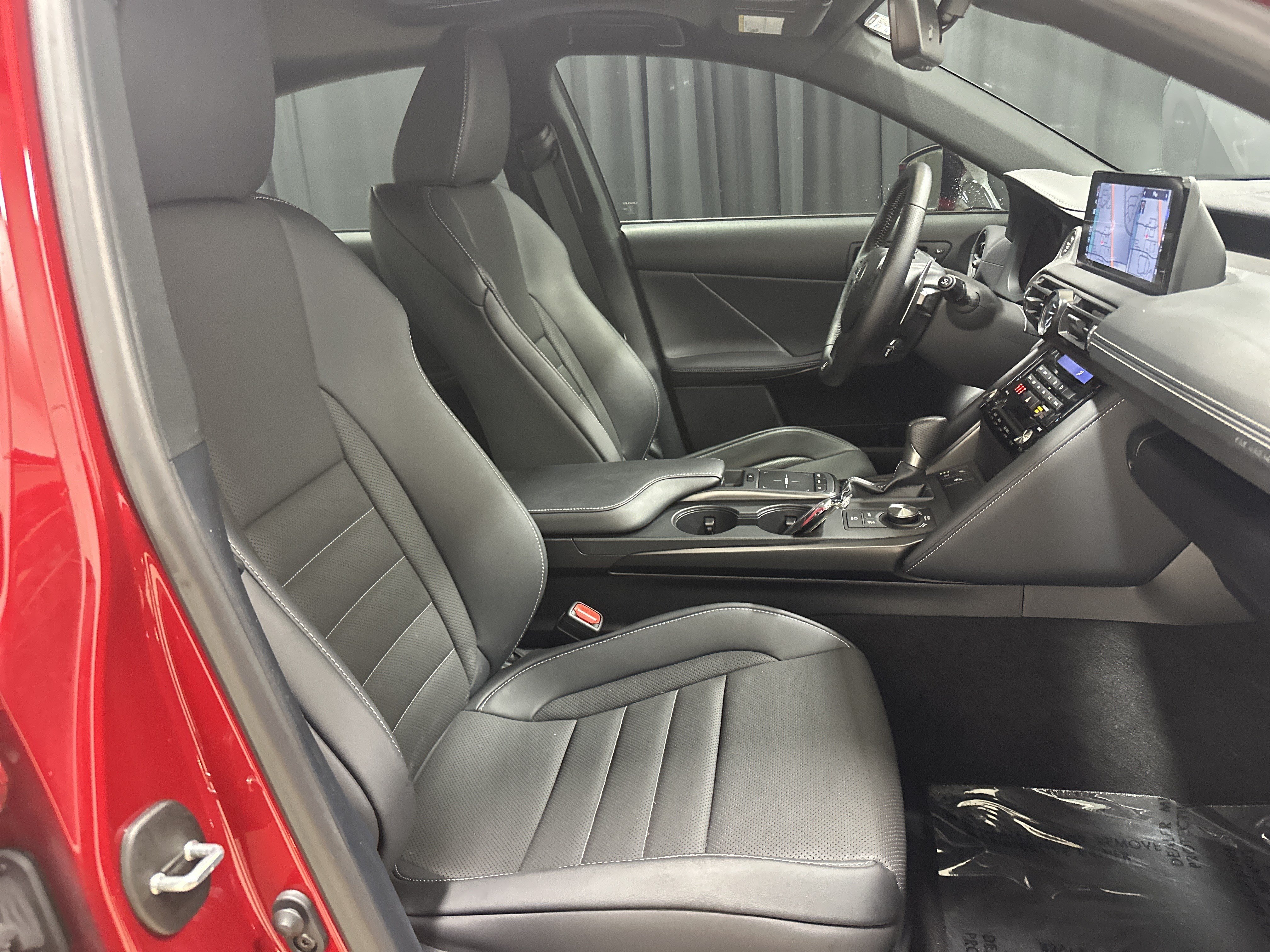 Certified 2025 Lexus IS 350 F Sport w/ Navigation Package AWD/4WD image 33