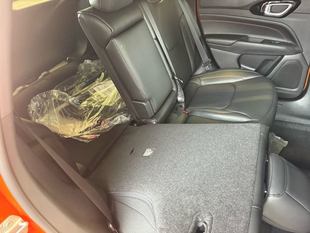 New 2026 Jeep Compass Trailhawk image 19