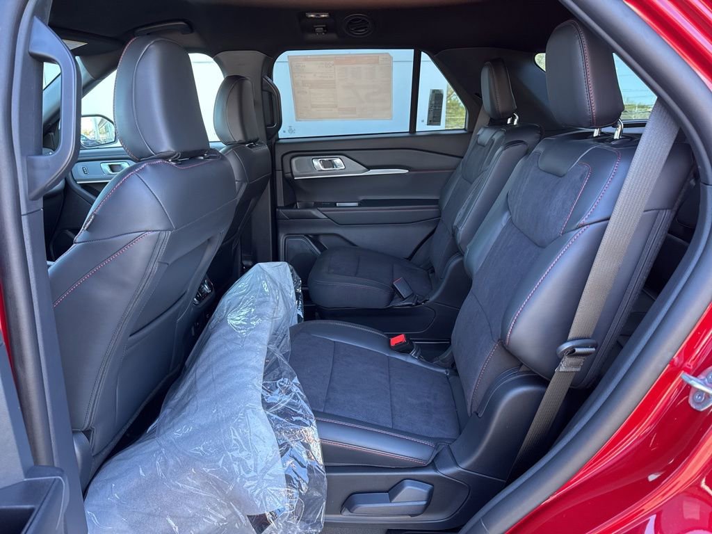 New 2026 Ford Explorer ST AWD/4WD image 19