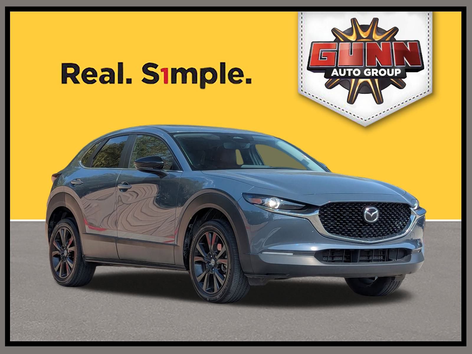 Used 2024 MAZDA CX-30 AWD 2.5 S w/ Preferred Package