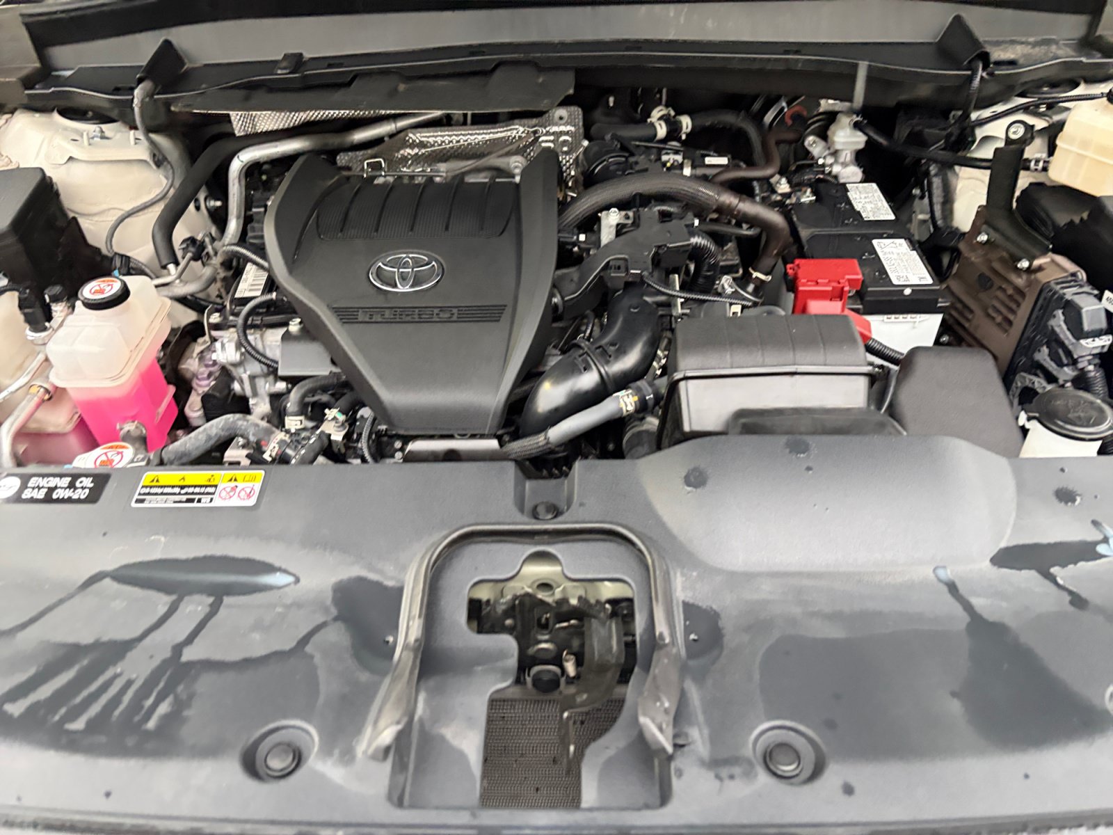 Used 2024 Toyota Grand Highlander FWD image 30