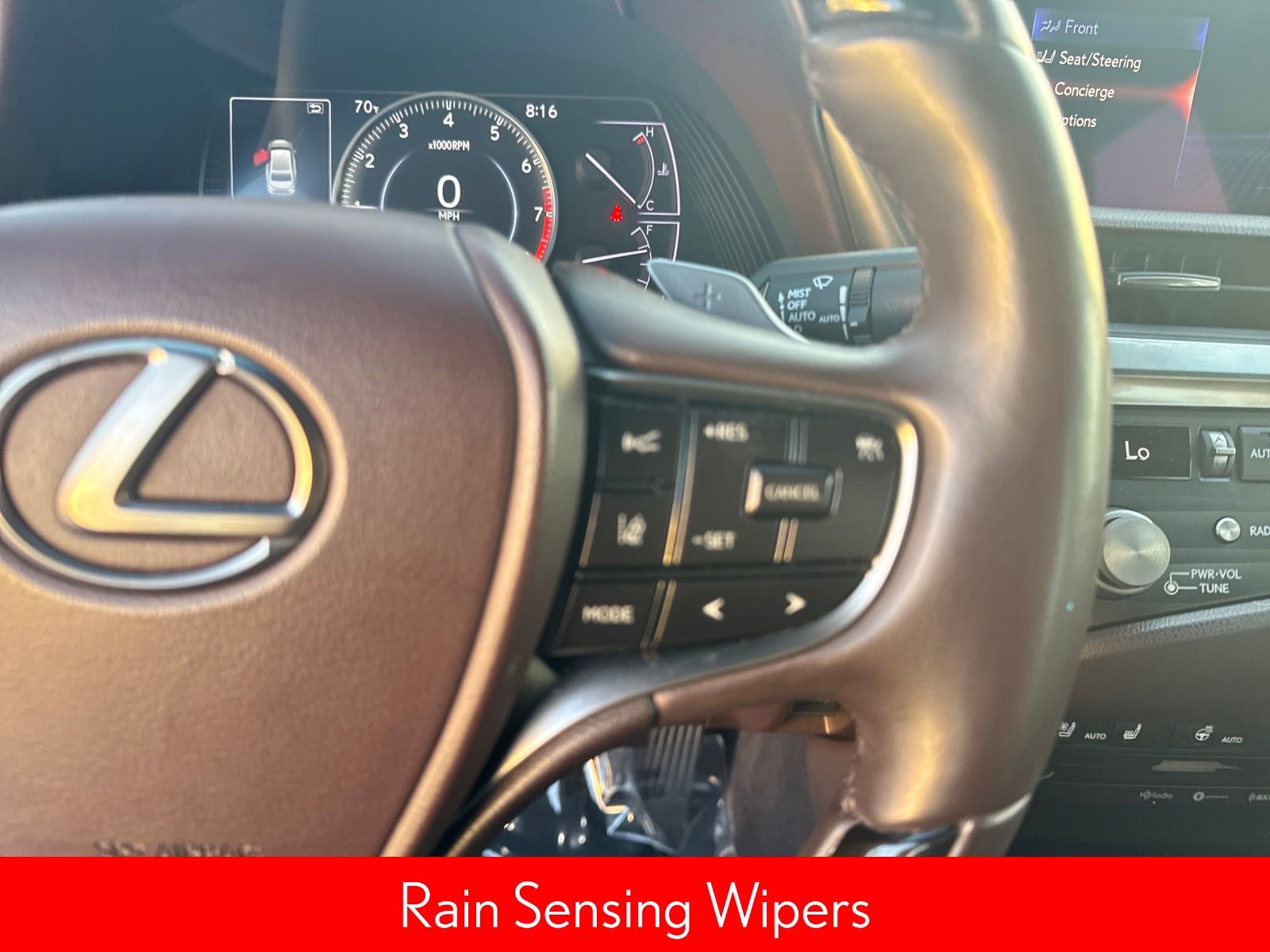 Used 2021 Lexus ES 350 w/ Premium Package image 17