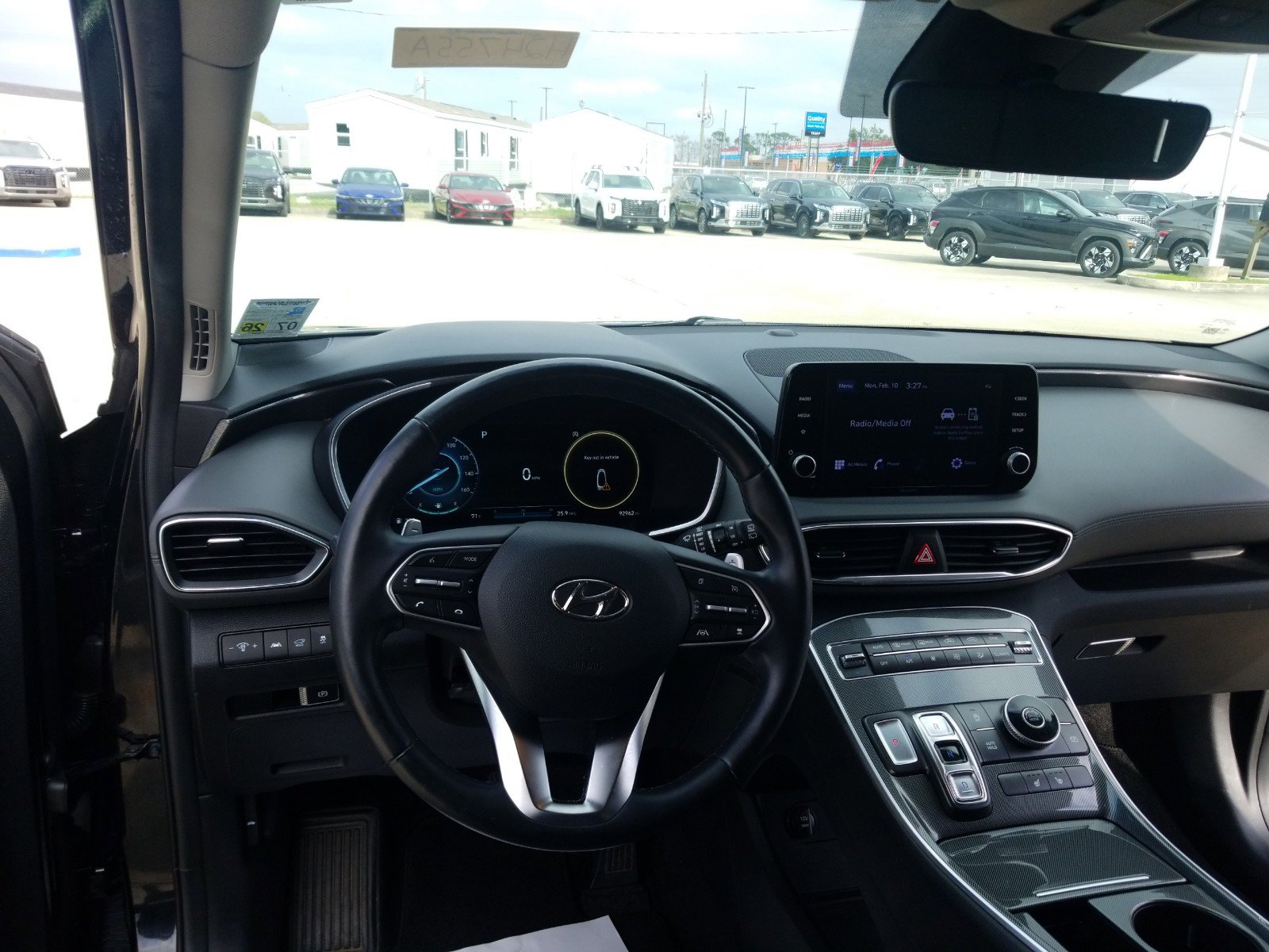 Used 2022 Hyundai Santa Fe SEL w/ Convenience Package image 18