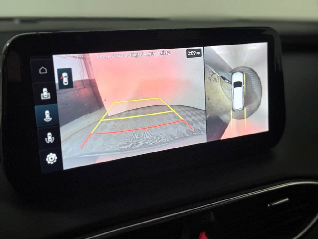 Used 2022 Hyundai Santa Fe Calligraphy FWD image 15