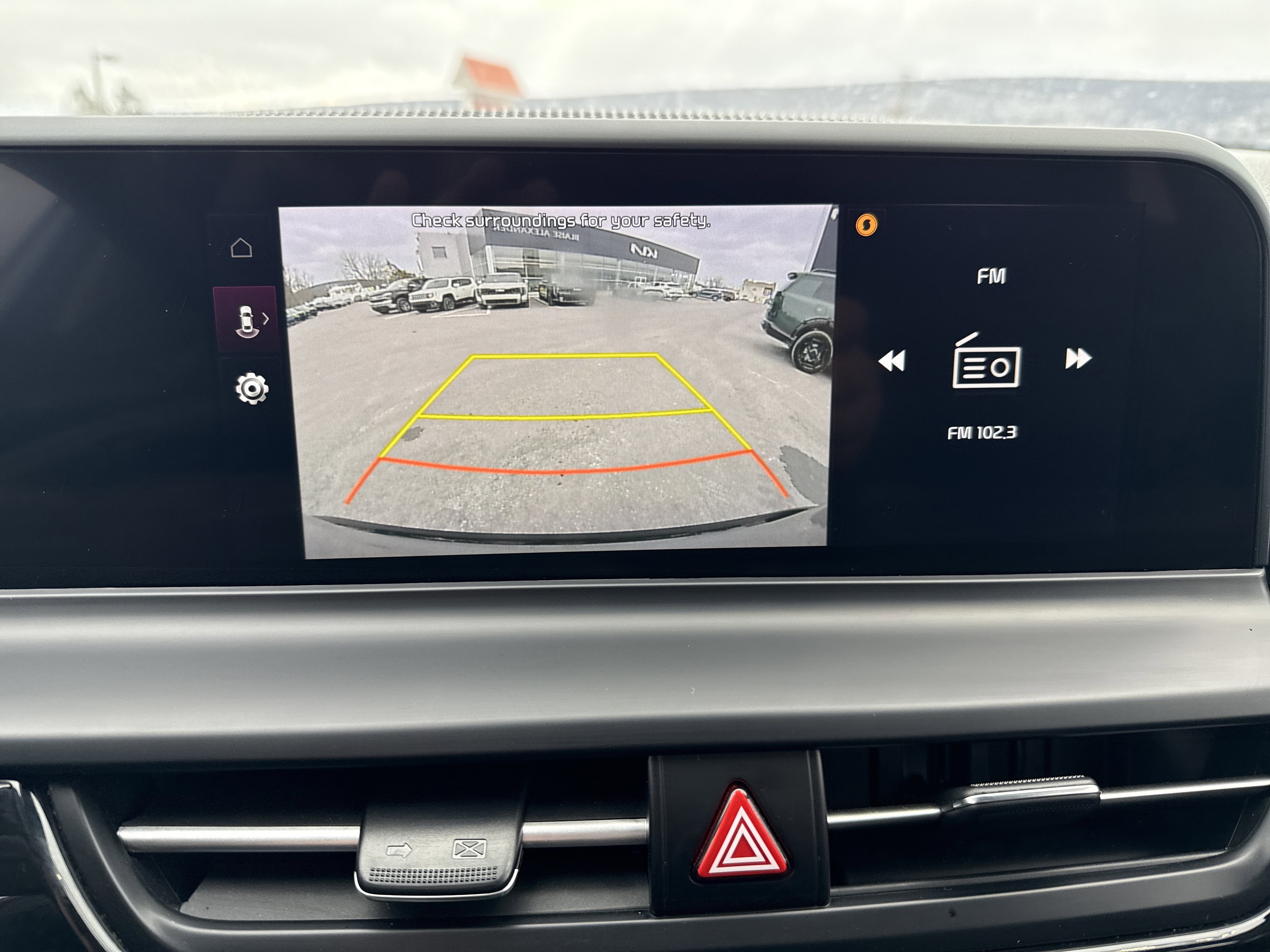 Certified 2024 Kia Seltos S image 26