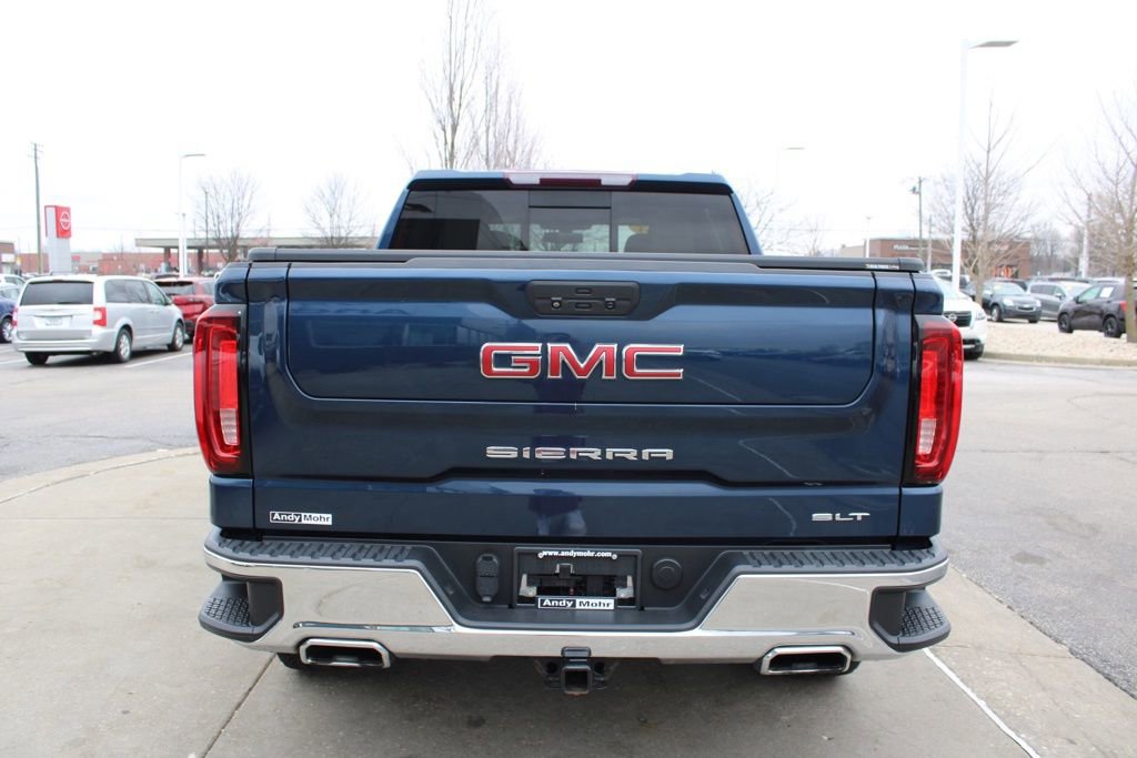 Used 2021 GMC Sierra 1500 SLT w/ SLT Convenience Package image 8