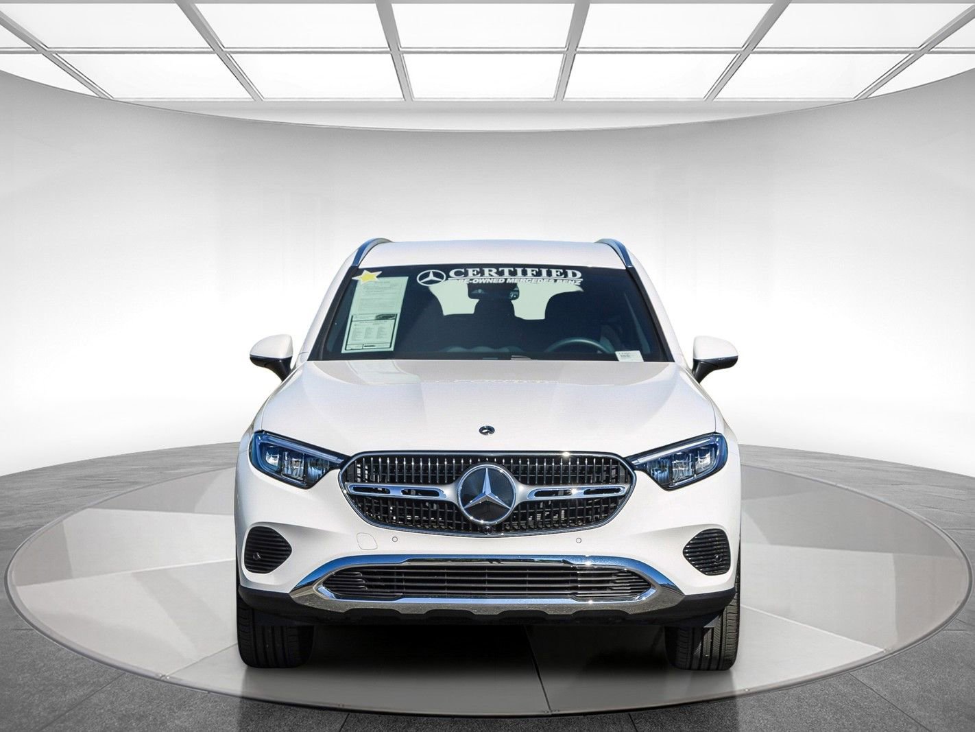 Certified 2026 Mercedes-Benz GLC 300 image 6