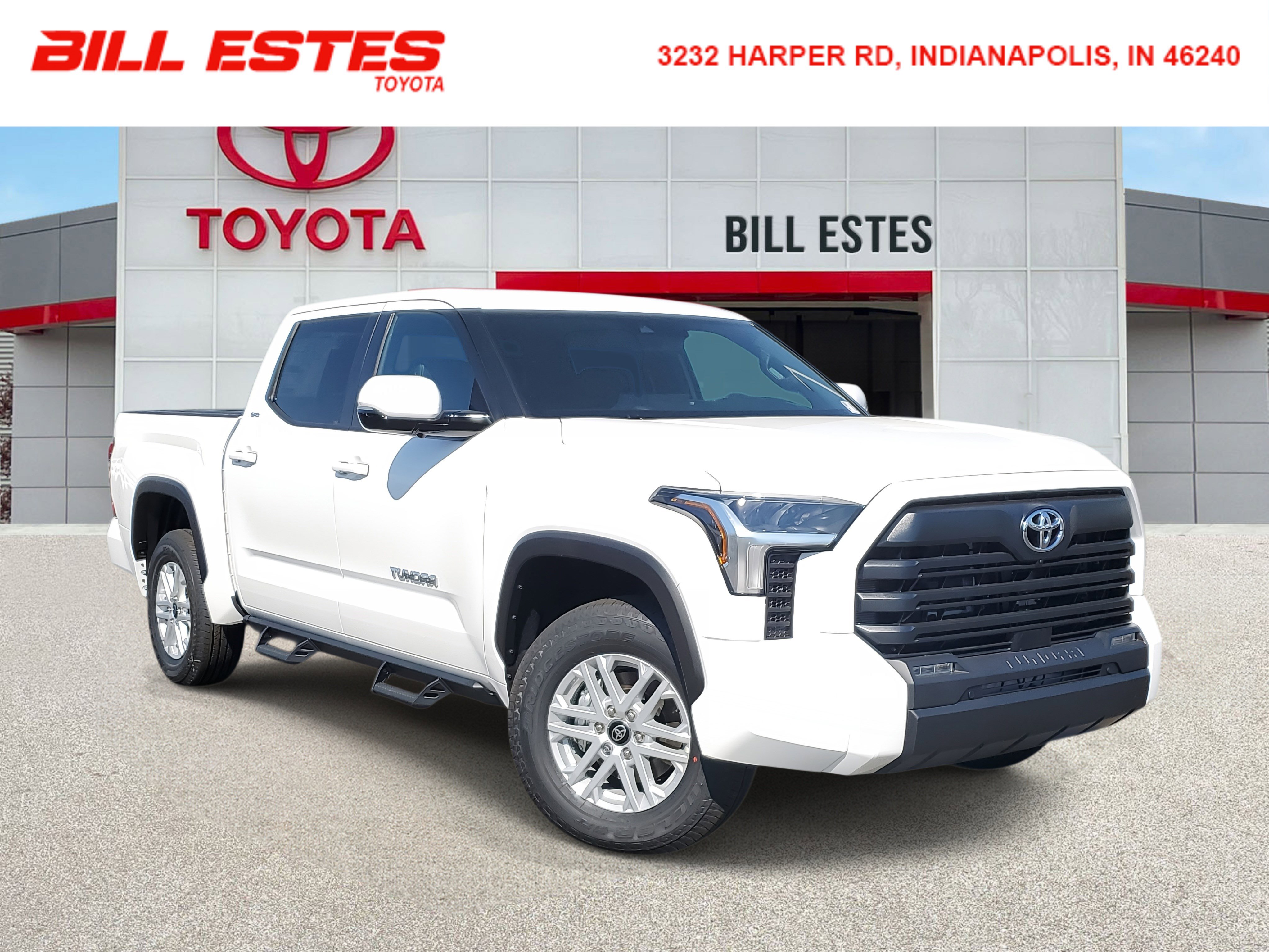 New 2026 Toyota Tundra SR5 image 1