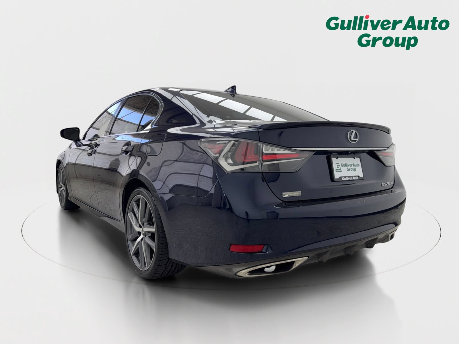 Used 2016 Lexus GS 200t RWD image 5