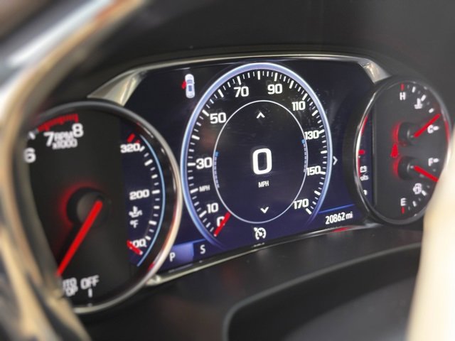 Certified 2023 Chevrolet Blazer RS w/ LPO, Floor Liner Package image 9