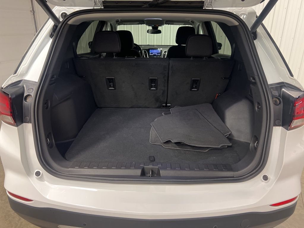 Certified 2024 Chevrolet Equinox LT AWD/4WD image 7