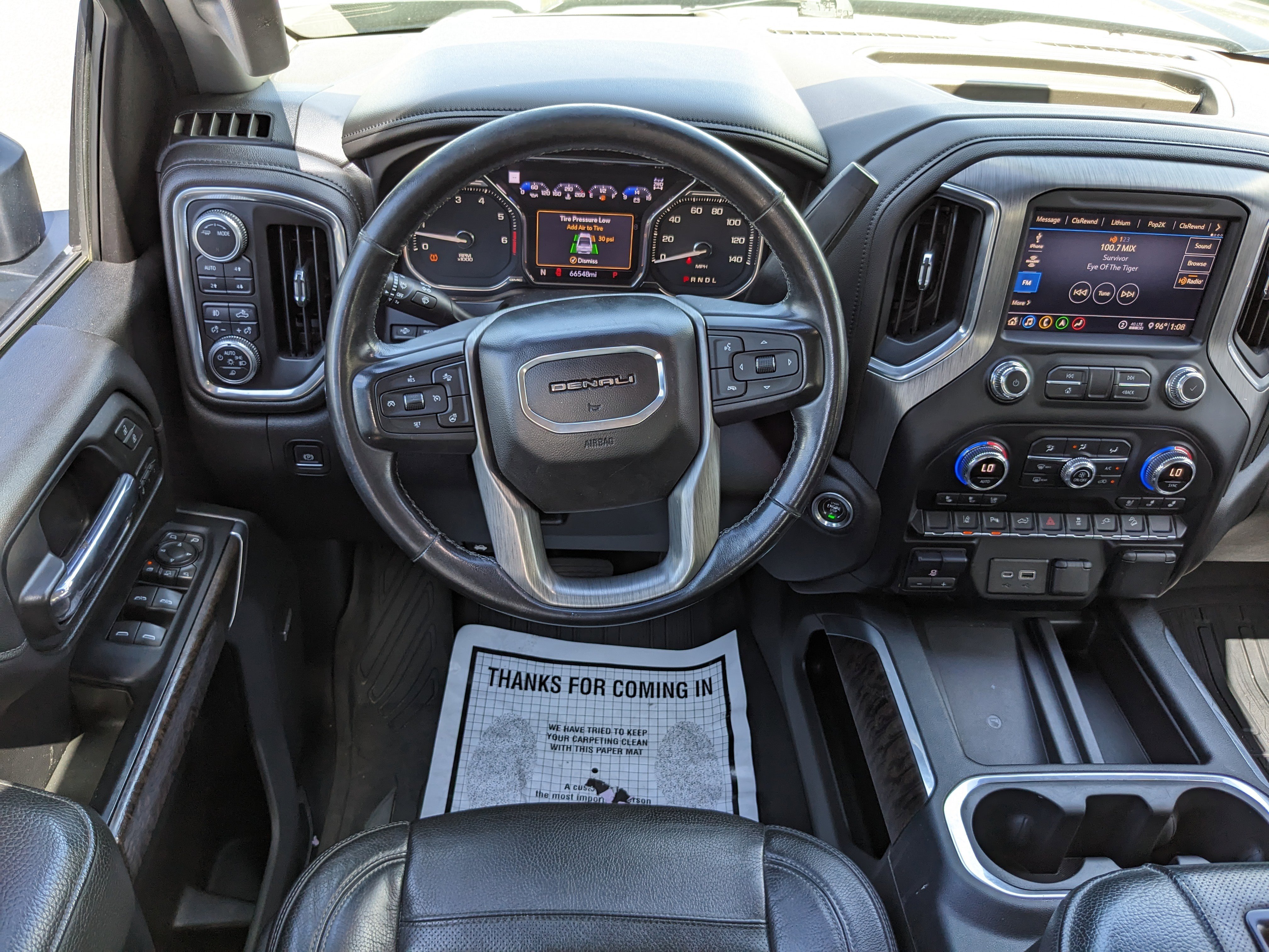 Used 2020 GMC Sierra 2500 Denali w/ Technology Package image 16