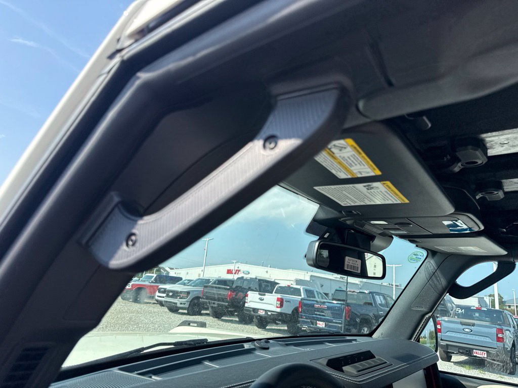 New 2026 Ford Bronco Outer Banks w/ Sasquatch Package AWD/4WD image 35